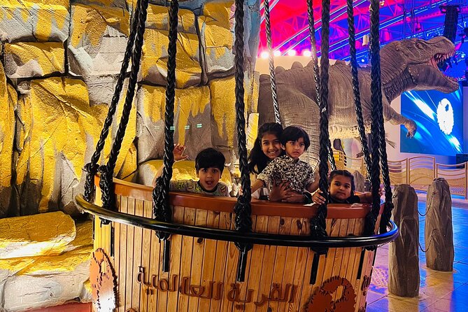 Global Village with Entrance Ticket and Transfers - Is $16.75 good value?