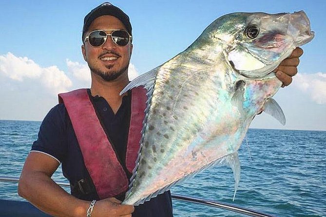 Go Fishing Dubai 5 hours Trolling & Regular Fishing - Practical advice before you go