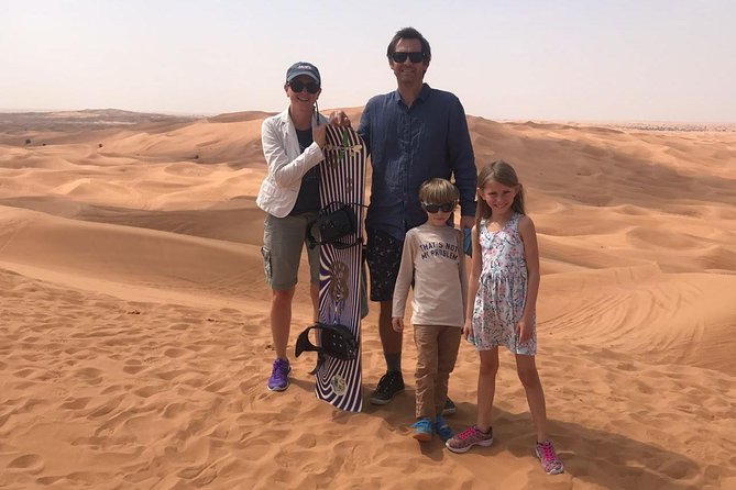 Golden Dunes & Sunset Safari with BBQ, Camel Ride & Sandboarding - Is $49 a Fair Price?