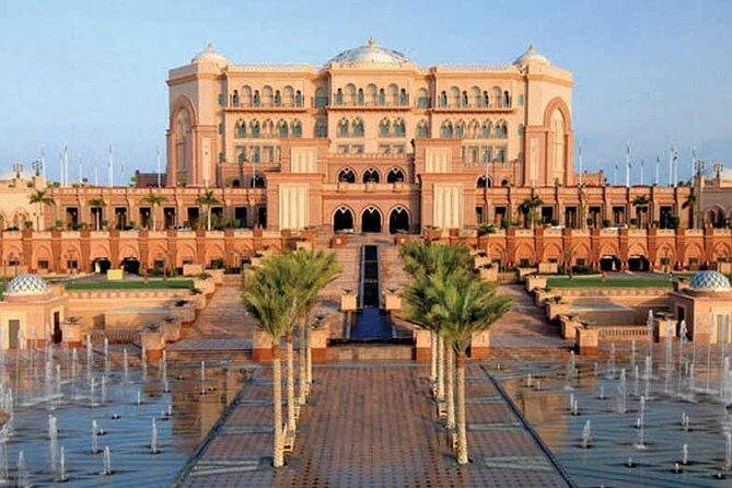 Guided Abu Dhabi City Tour from Dubai - Is $144 a Fair Price?