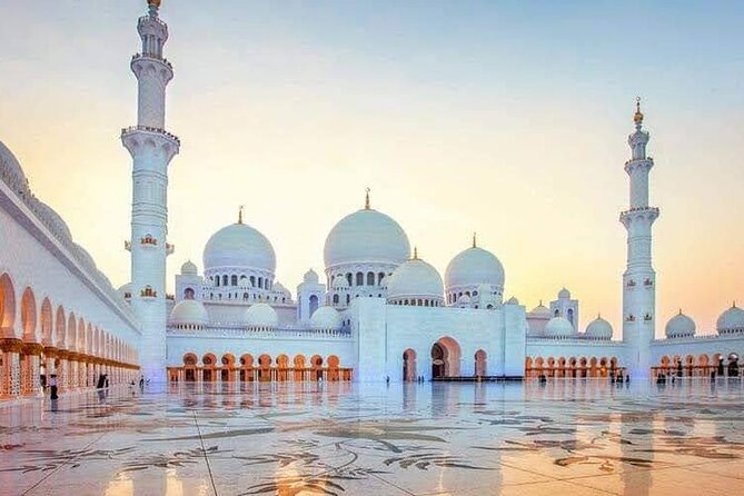 Guided Abu Dhabi City Tour from Dubai - Who Will Get the Most From This Tour?