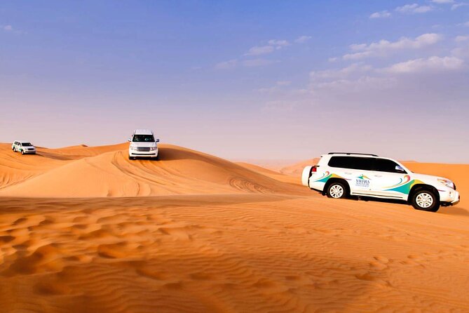 Guided Desert Safari with Dinner and Quad Biking in Dubai - Quick take: five details that matter
