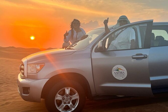 Guided Desert Safari with Dinner and Quad Biking in Dubai - Why this Dubai desert safari works so well