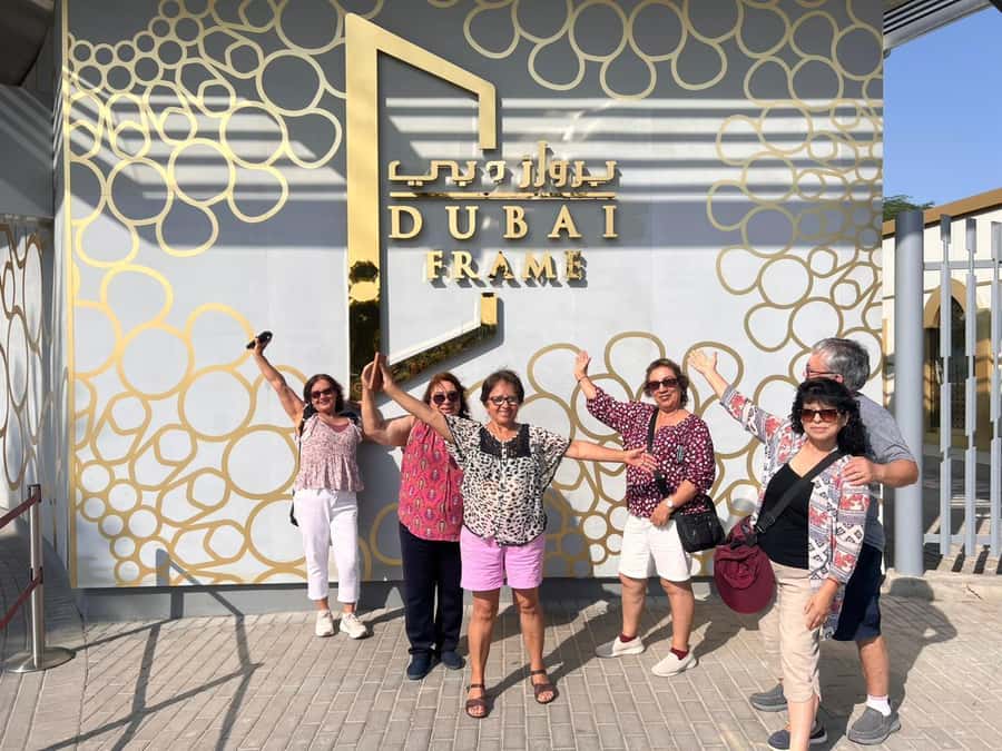 Guided Dubai City Tour: Modern Architecture & Sightseeing - A smart four-hour introduction to Dubai