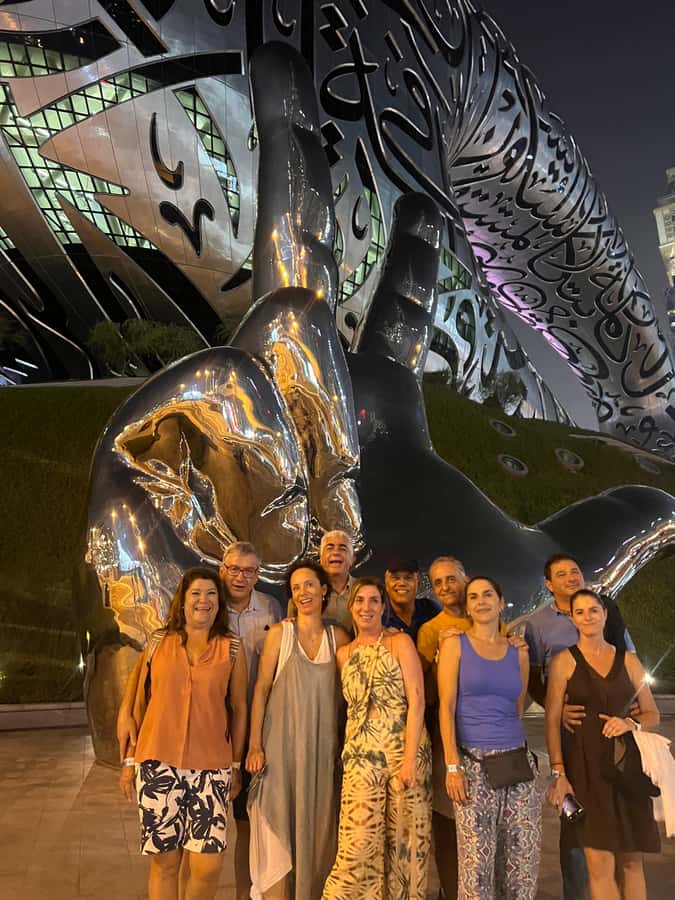 Guided Dubai City Tour: Modern Architecture & Sightseeing - Gold Souk and Spice Souk in Deira