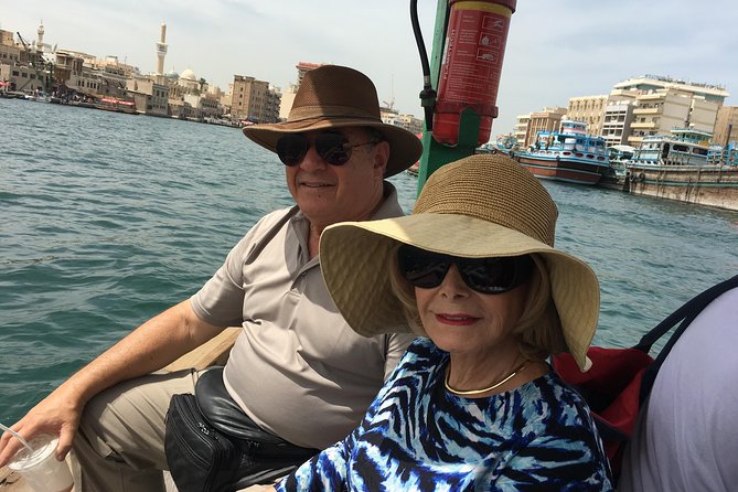 Guided private tour around Dubai! - How good is the guiding?