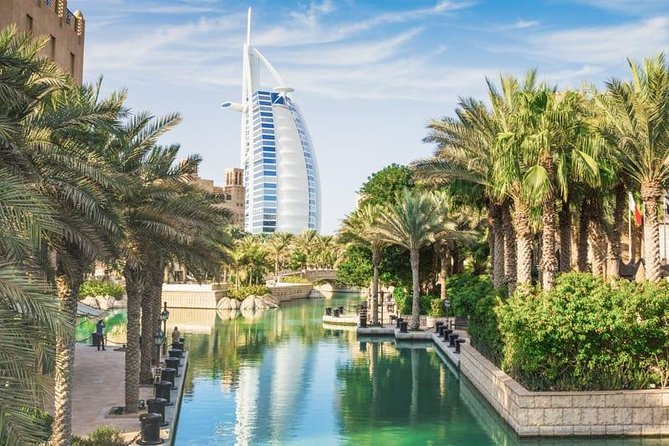 Guided private tour around Dubai! - Four hours, traffic, and the risk of overtime