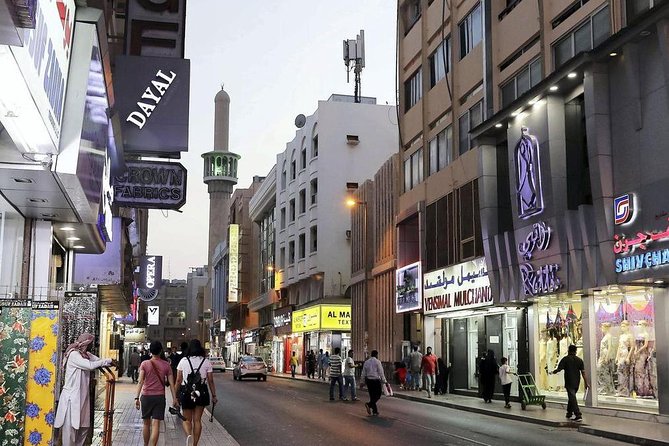 Guided private tour around Dubai! - Hotel pickup makes the morning easier