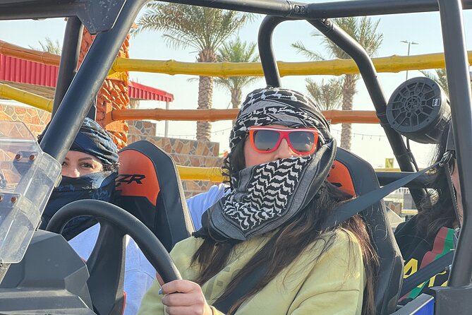 Half Day Desert Experience Camel Dune BBQ ATV option - How much value do you get for $41.86?