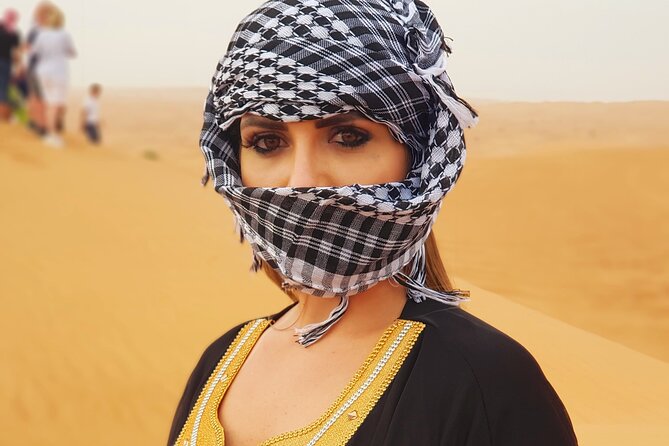 Half Day Desert Experience Camel Dune BBQ ATV option - Lahbab’s three-hour desert activity block