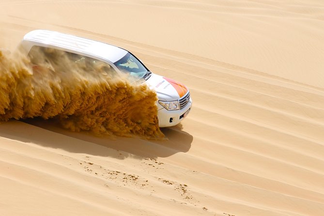 Half-Day Desert Safari from Abu Dhabi - Who will enjoy this safari most