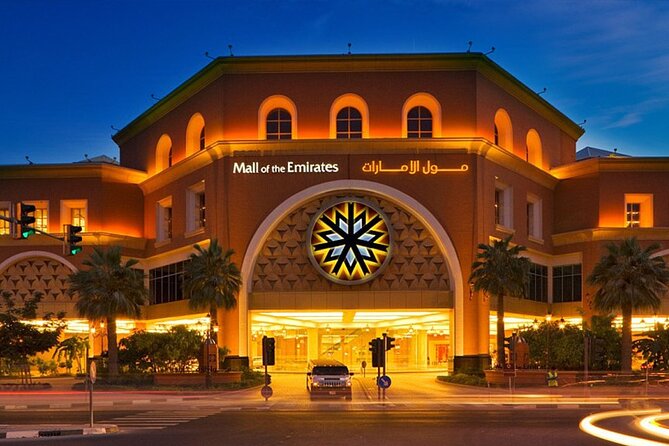 Half Day Dubai City Sightseeing Tour - Spice Souk and Gold Souk: quick looks in Deira