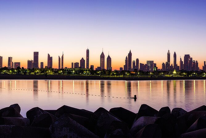 Half Day Dubai City Sightseeing Tour - Burj Al Arab and Madinat Jumeirah photo stops