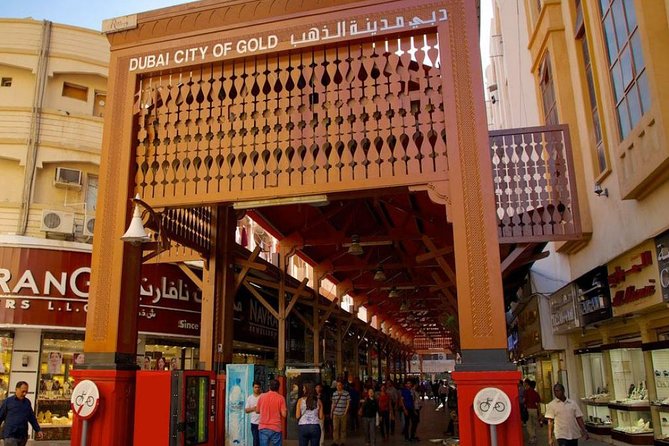 Half Day Dubai City Sightseeing Tour Including with Pickup & Drop - The Burj Al Arab Photo Stop