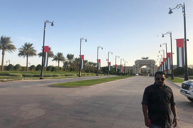 Half Day Dubai City Sightseeing Tour Including with Pickup & Drop - Moving From Modern Dubai to Dubai Creek