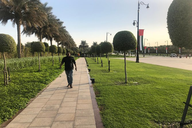 Half Day Dubai City Sightseeing Tour Including with Pickup & Drop - Jumeirah Mosque and the City’s Religious Heritage