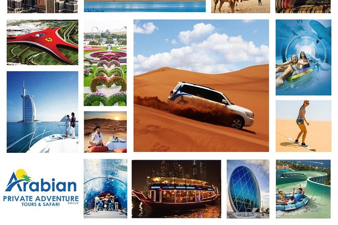 Half Day Dubai City Sightseeing Tour Including with Pickup & Drop - How the Private Vehicle Changes the Experience