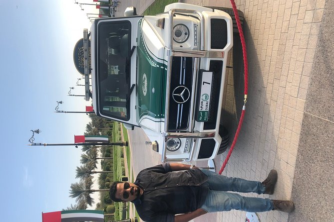 Half Day Dubai City Sightseeing Tour Including with Pickup & Drop - What the Timing Really Allows
