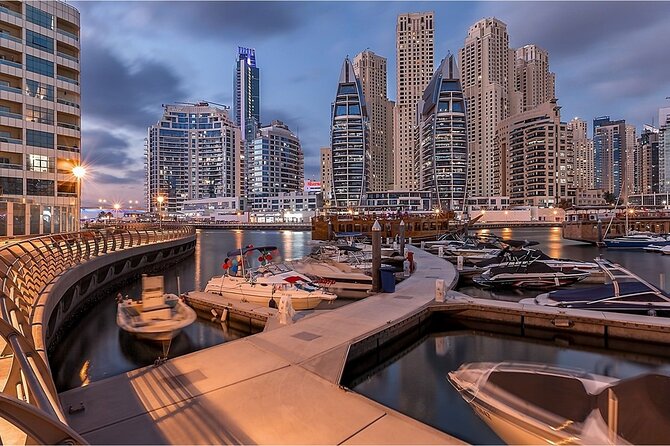 Half Day Dubai City Sightseeing Tour with Pick up - Why this tour works for a first look at Dubai