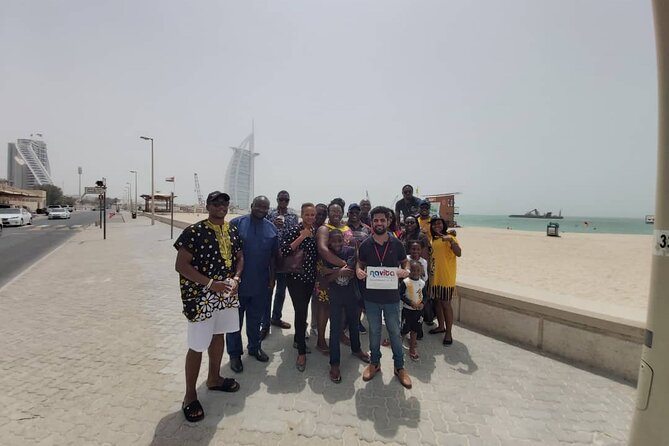 Half Day Dubai City Sightseeing Tour with Pick up - Souk Madinat Jumeirah and a more polished version of tradition
