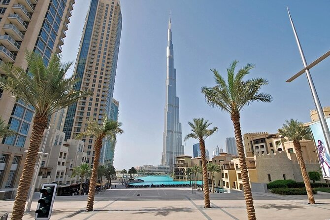 Half Day Dubai City Sightseeing Tour with Pick up - Palm Jumeirah and Atlantis in one quick sweep