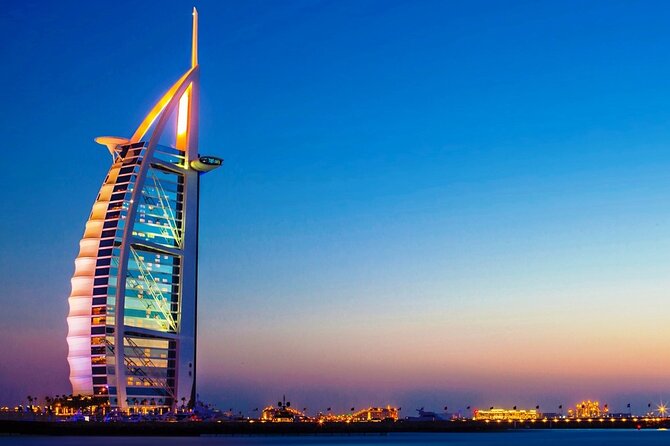 Half Day Dubai City Sightseeing Tour with Pick up - Pickup, timing, and the ride between sights