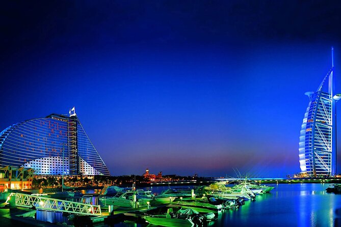 Half Day Dubai City Sightseeing Tour - The Creek and the 20-minute abra crossing