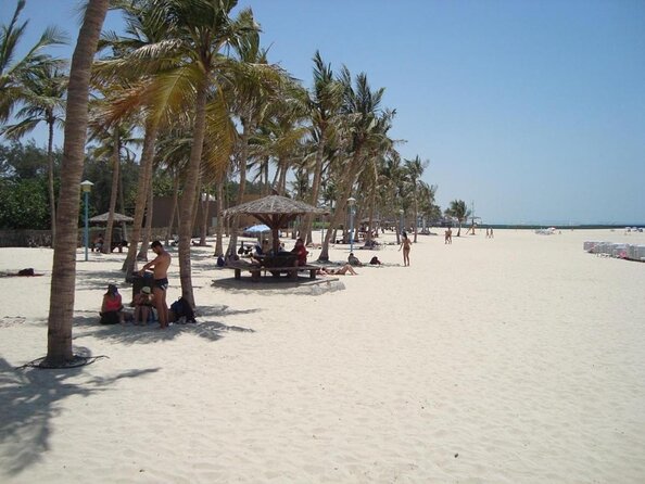 Half Day Dubai City Tour - Key points to know before booking