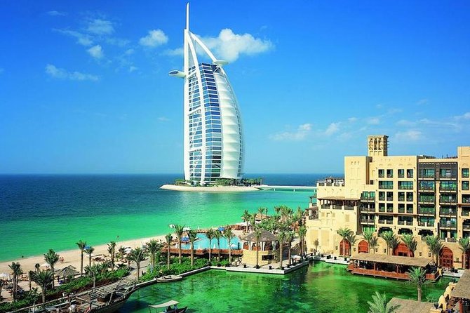 Half Day Dubai City Tour - A four-hour introduction to Dubai’s two personalities