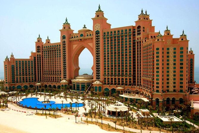 Half Day Dubai City Tour - Jumeirah Mosque brings a cultural pause