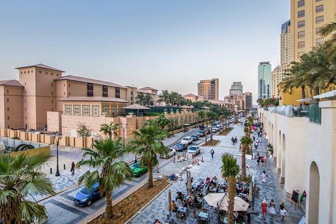 Half Day Dubai City Tour - Jumeirah Public Beach and the Gulf coast