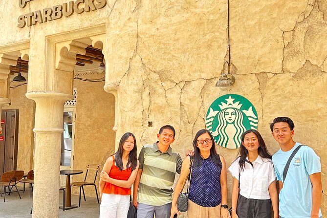 Half Day Dubai City Tour - Palm Jumeirah and The Pointe