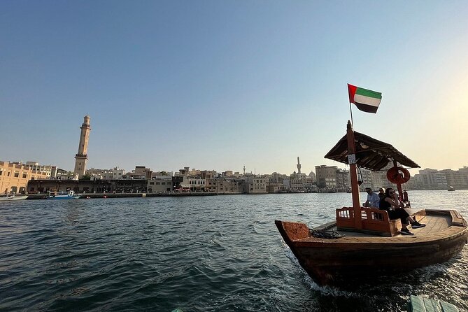 Half Day Dubai City Tour - Price, group size, and the value of pickup