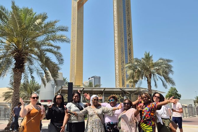 Half Day Dubai City Tour of Frame, Future Museum, & Blue Mosque - Five things to know before booking