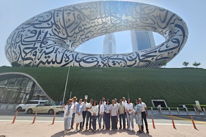 Half Day Dubai City Tour with Evening Dhow Marina Cruise - Al Bastakiya and Al Seef: Dubai before the skyscrapers