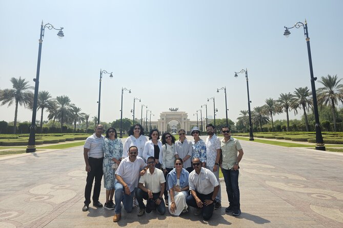 Half Day Dubai City Tour with Evening Dhow Marina Cruise - Burj Al Arab and Madinat Jumeirah
