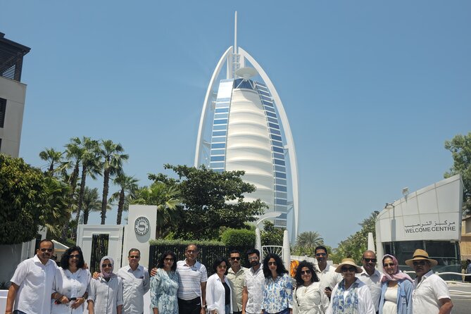 Half Day Dubai City Tour with Evening Dhow Marina Cruise - Atlantis The Palm and Palm Jumeirah