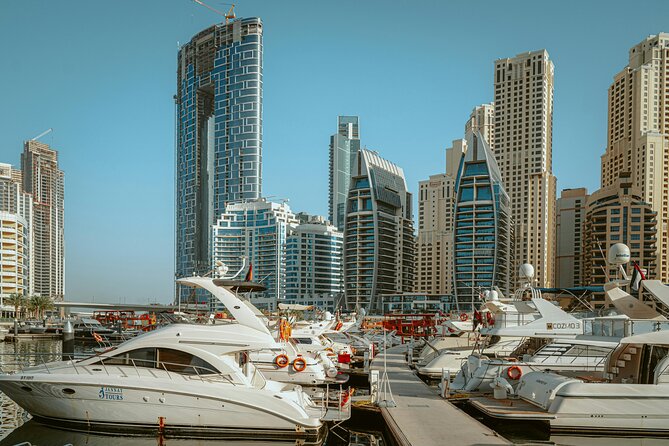 Half Day Dubai City Tour with Evening Dhow Marina Cruise - The museum at Al Fahidi Fort