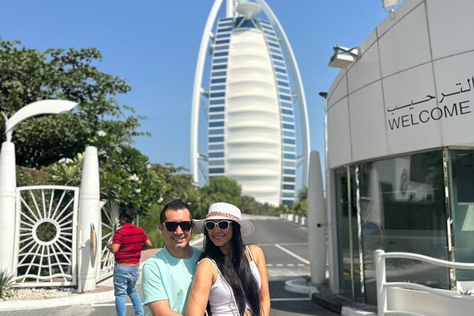 Half Day Dubai Modern Wonders Tour - Key points to know before you book