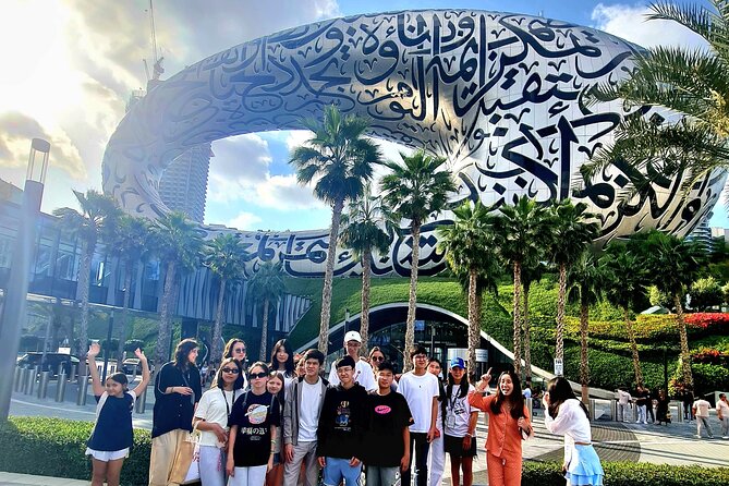 Half Day Dubai Sightseeing City Tour with Pick up - Quick reasons to consider this Dubai tour