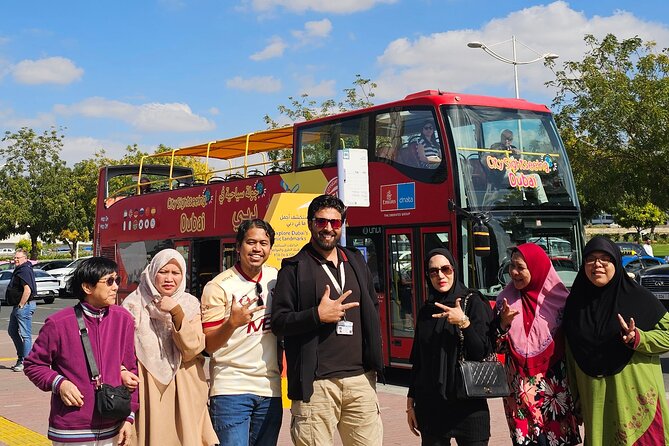 Half Day Dubai Sightseeing City Tour with Pick up - Gold Souk and Spice Souk in Deira