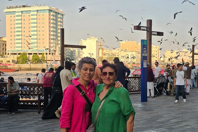 Half Day Dubai Sightseeing City Tour with Pick up - Seeing the Dubai Frame from Zabeel Park