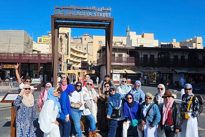 Half Day Dubai Sightseeing City Tour with Pick up - Jumeirah Mosque and the coastal road