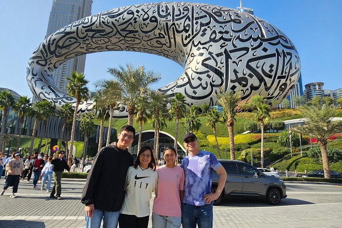 Half Day Dubai Sightseeing City Tour with Pick up - Palm Jumeirah and the modern Dubai finale