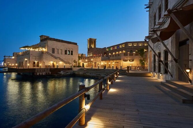Half Day Dubai Sightseeing Tour in a Private Vehicle - Atlantis The Palm and Dubai Marina