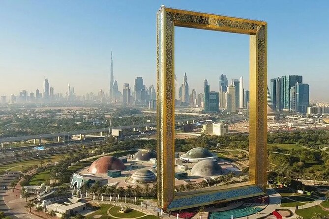 Half Day Dubai Sightseeing Tour in a Private Vehicle - The Walk at JBR, where Dubai goes outdoors