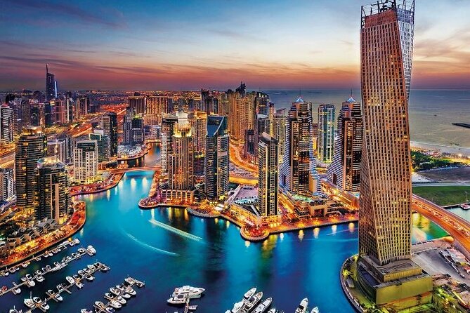 Half Day Dubai Sightseeing Tour in a Private Vehicle - The Gold Souk and the final stop