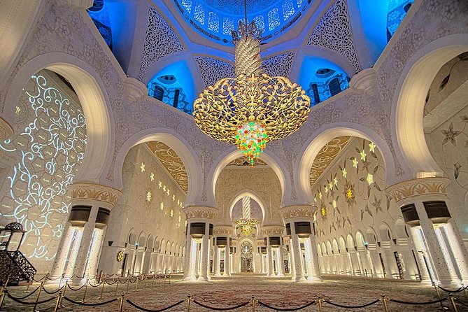 Half-Day Grand Mosque Tour from Dubai - The Dubai pickup and ride to Abu Dhabi