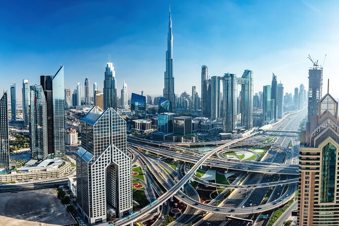 Half Day Morning City Tour in Dubai - What this six-hour Dubai tour is really designed to do