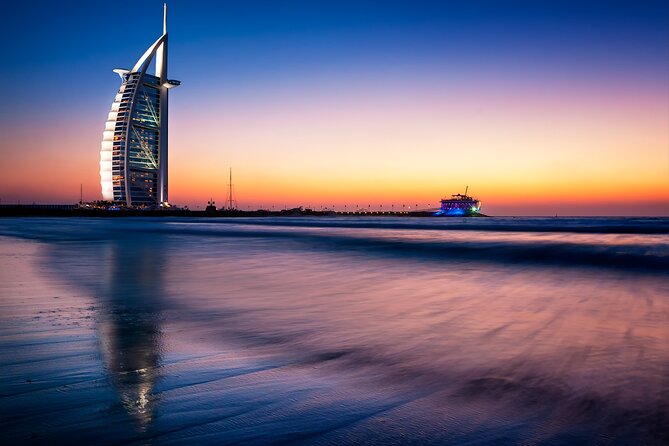 Half Day Morning City Tour in Dubai - Miraj Islamic Art Centre adds culture to the morning